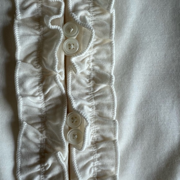 Aritzia Wilfred Contata Tank - size S - Birch - Picture 9 of 9